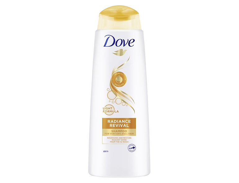 Shampooing Dove Radiance Revival 400 ml