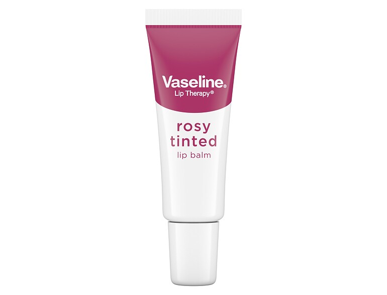 Balsamo per le labbra Vaseline Lip Therapy Rosy Tinted Lip Balm Tube 10 g
