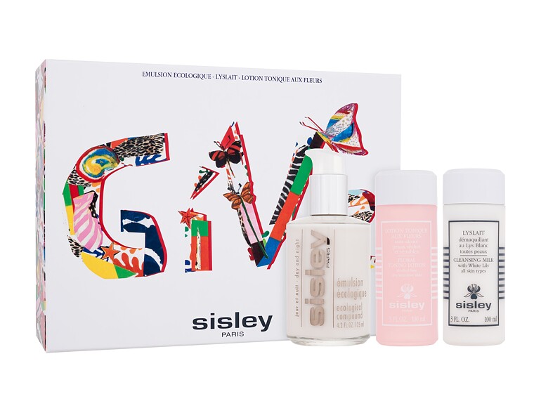Crema giorno per il viso Sisley Give The Essentials Gift Set 125 ml Sets