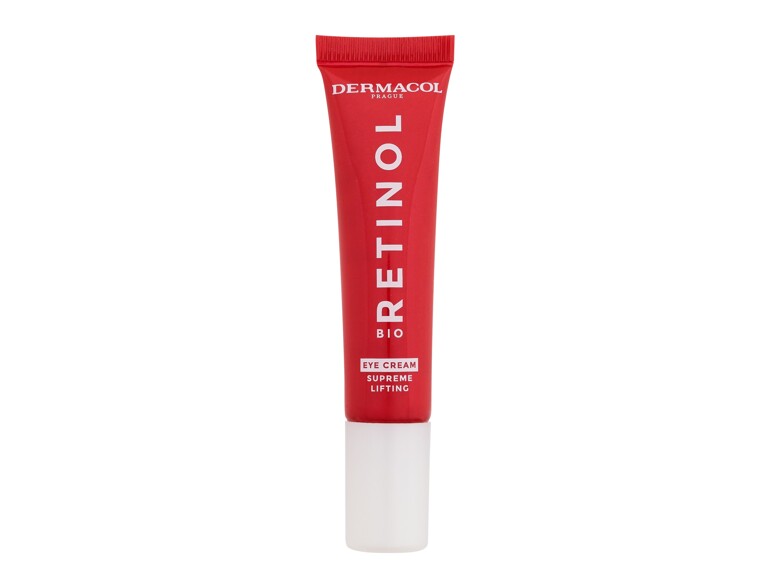 Crema contorno occhi Dermacol Bio Retinol Eye Cream 15 ml