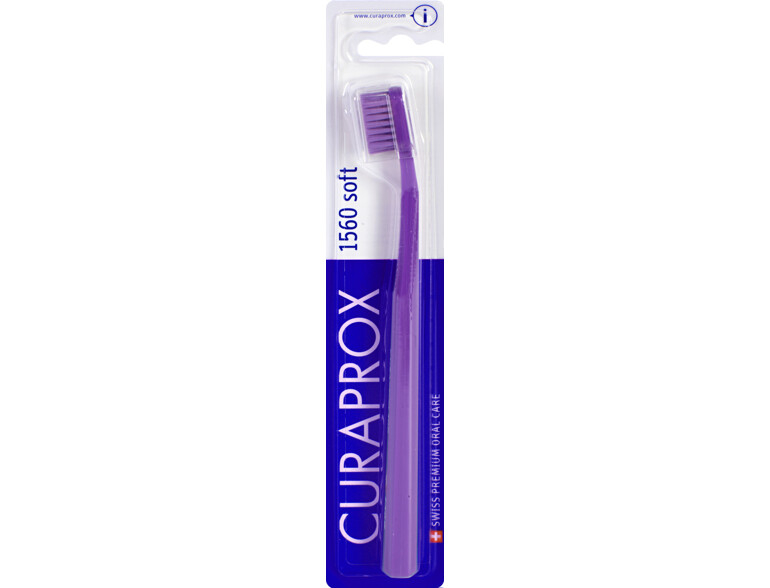 Zahnbürste Curaprox 1560 Soft 1 St.
