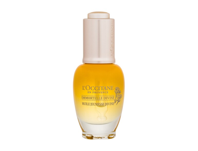 Gesichtsöl L'Occitane Immortelle Divine Youth Oil 30 ml