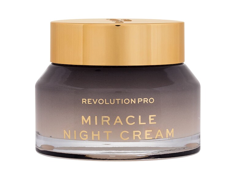 Nachtcreme Revolution Pro Miracle Night Cream 50 ml Beschädigte Schachtel