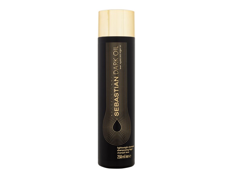 Shampoo Sebastian Professional Dark Oil Lightweight Shampoo 250 ml