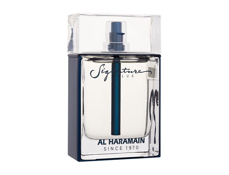 Eau de Parfum Al Haramain Signature Blue 100 ml
