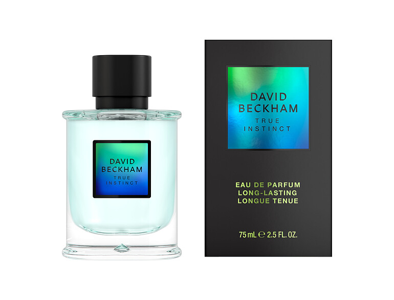 Eau de Parfum David Beckham True Instinct 75 ml