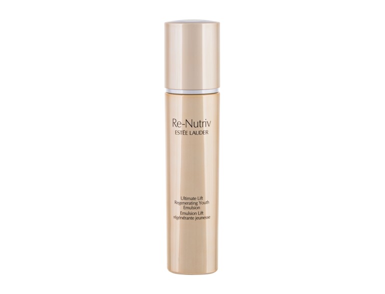 Tagescreme Estée Lauder Re-Nutriv Ultimate Lift Regenerating Emulsion 75 ml Beschädigte Schachtel