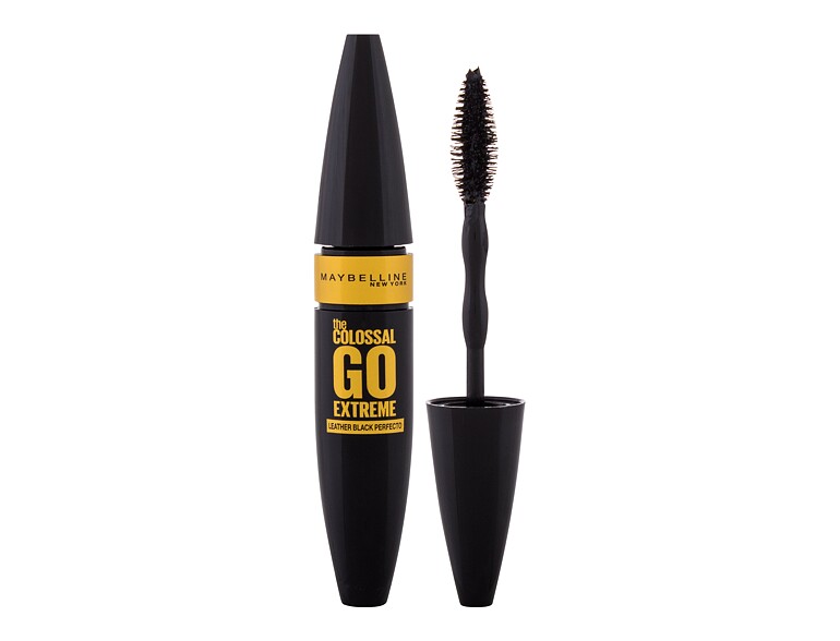 Mascara Maybelline The Colossal Go Extreme Leather Black Perfecto 9,5 ml Leather Black