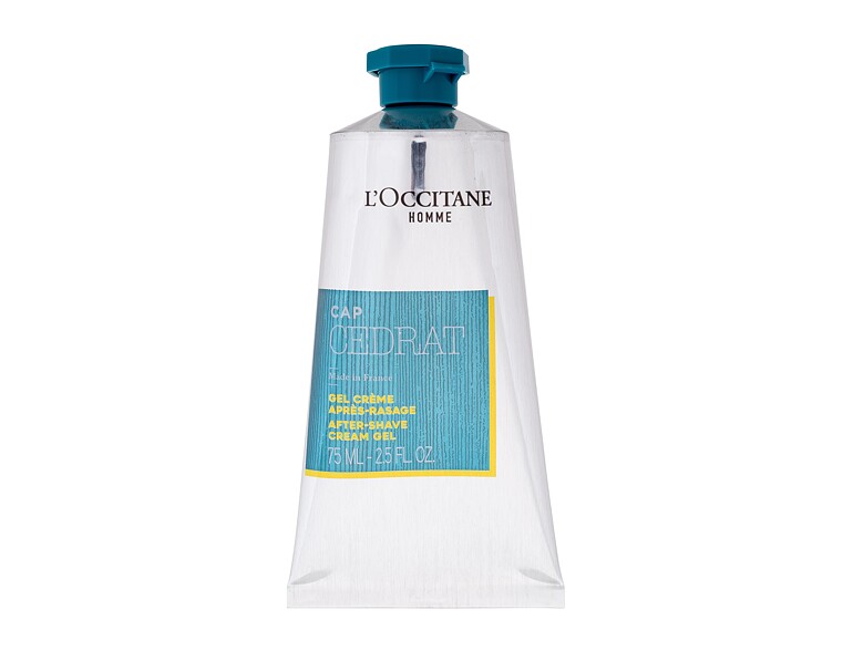 After Shave L'Occitane Cap Cedrat After-Shave Cream Gel 75 ml