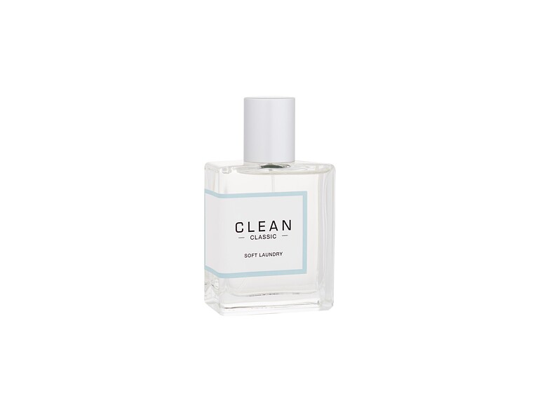 Eau de Parfum Clean Classic Soft Laundry 60 ml