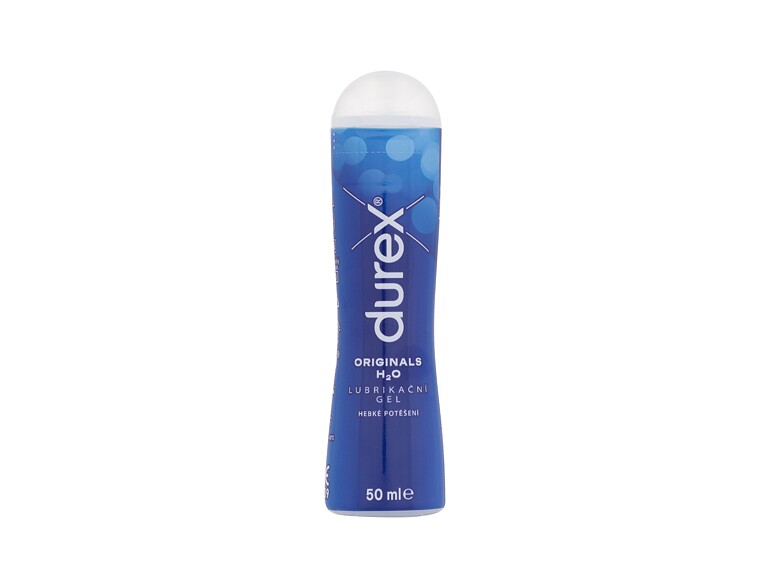 Gleitgel Durex Originals Lubricating Gel 50 ml