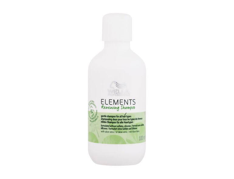 Shampoo Wella Professionals Elements Renewing 100 ml