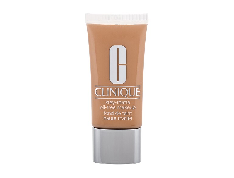 Foundation Clinique Stay-Matte Oil-Free Makeup 30 ml 06 Ivory Beschädigte Schachtel