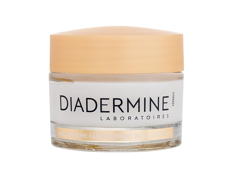 Tagescreme Diadermine Age Supreme Wrinkle Expert 3D Day Cream 50 ml