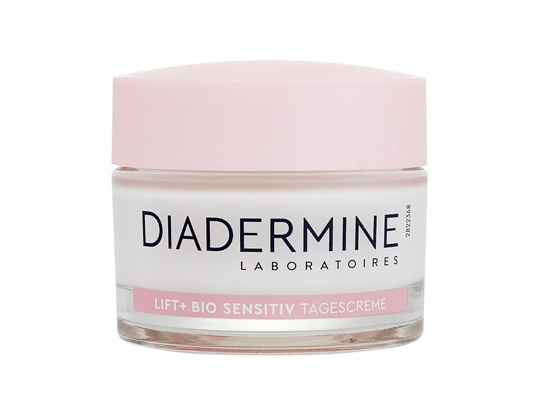 Tagescreme Diadermine Lift+ Bio Sensitiv Anti-Age Day Cream 50 ml