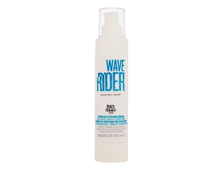 Crema per capelli Tigi Bed Head Artistic Edit Wave Rider Versatil Styling Cream 100 ml