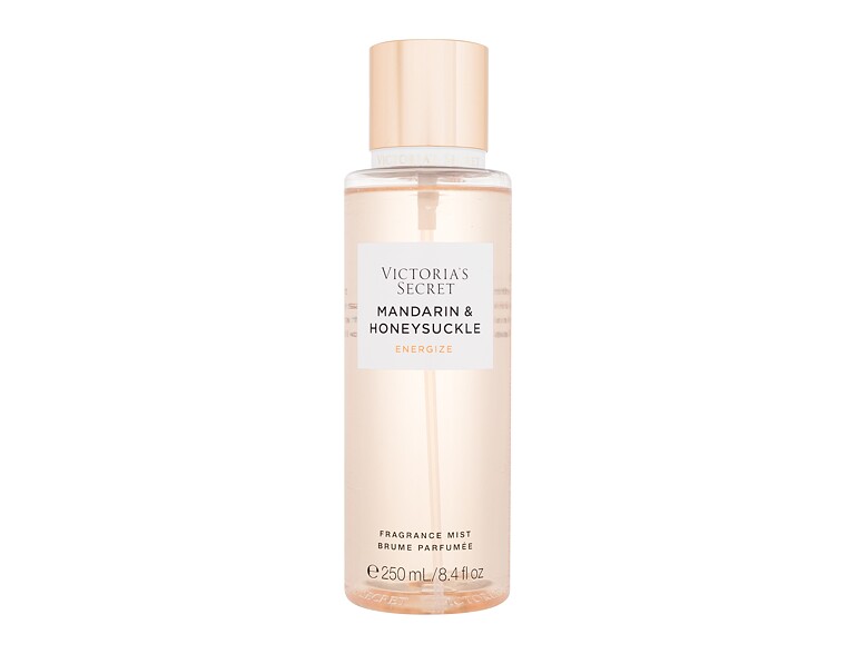 Spray per il corpo Victoria´s Secret Mandarin & Honeysuckle Energize 250 ml