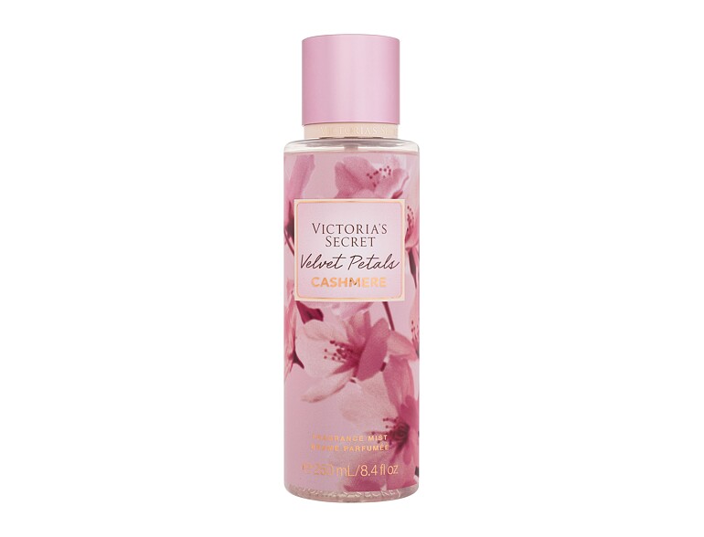 Spray per il corpo Victoria´s Secret Velvet Petals Cashmere 250 ml
