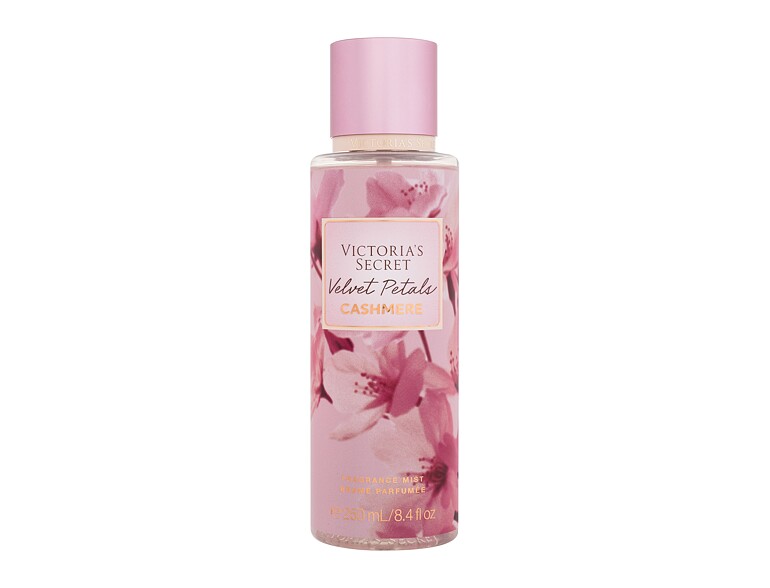 Körperspray Victoria´s Secret Velvet Petals Cashmere 250 ml