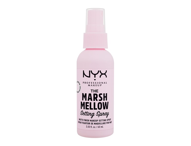 Make-up Fixierer NYX Professional Makeup Marshmellow Setting Spray 60 ml