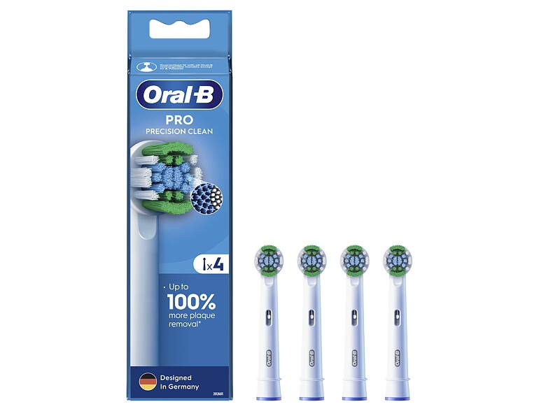 Lame de rechange Oral-B Pro Precision Clean 4 St.