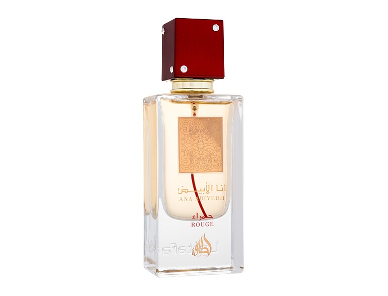 Eau de Parfum Lattafa Ana Abiyedh Rouge 60 ml