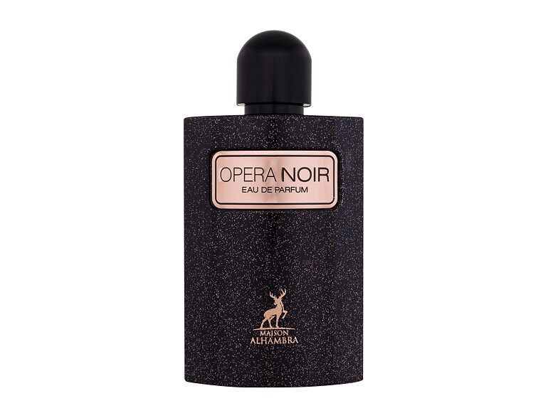 Eau de Parfum Maison Alhambra Opera Noir 100 ml