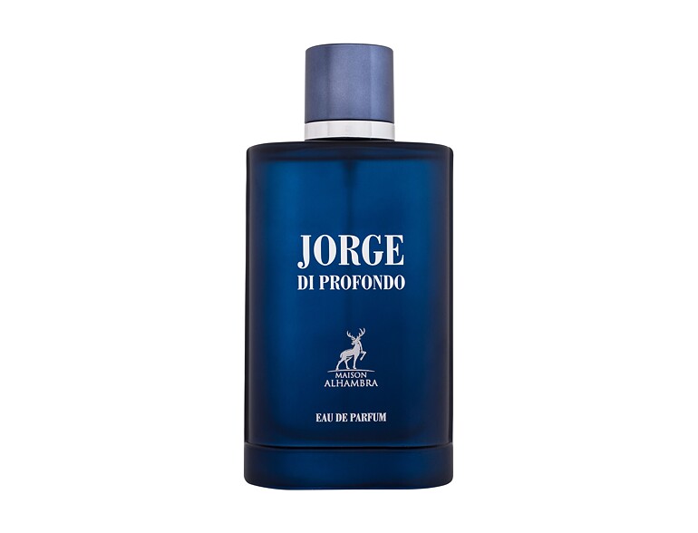 Eau de Parfum Maison Alhambra Jorge Di Profondo 100 ml