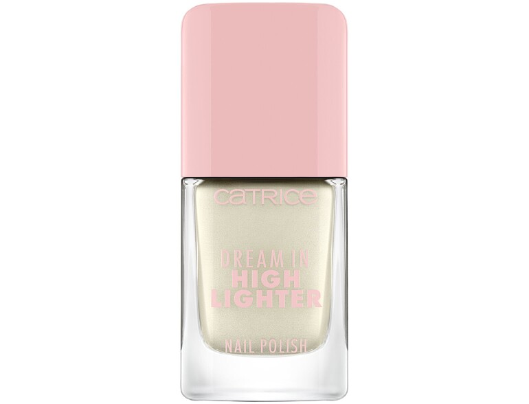 Nagellack Catrice Dream In Highlighter 10,5 ml 070 Go With The Glow