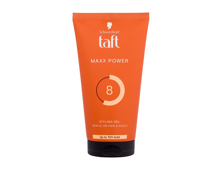 Haargel Schwarzkopf Taft Maxx Power Stylling Gel 150 ml