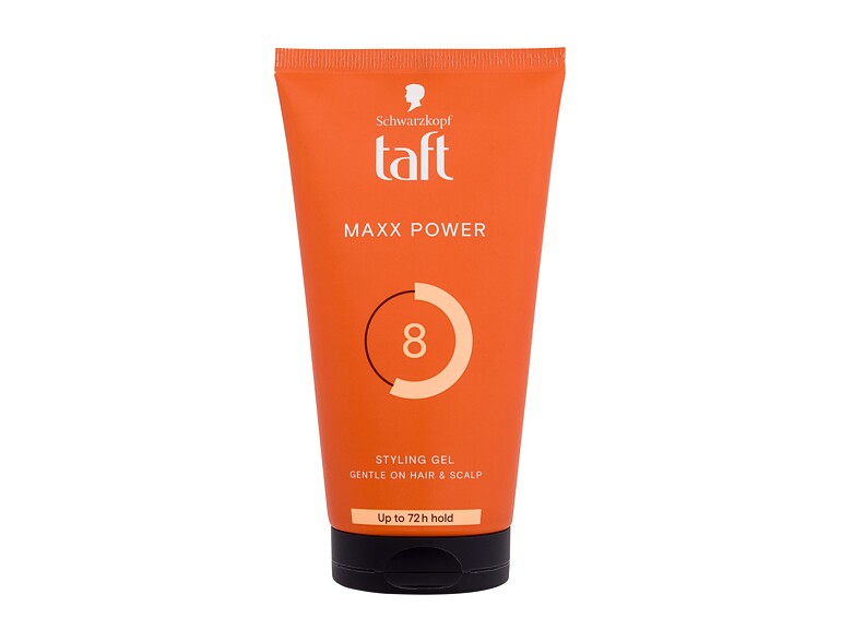 Gel per capelli Schwarzkopf Taft Maxx Power Stylling Gel 150 ml