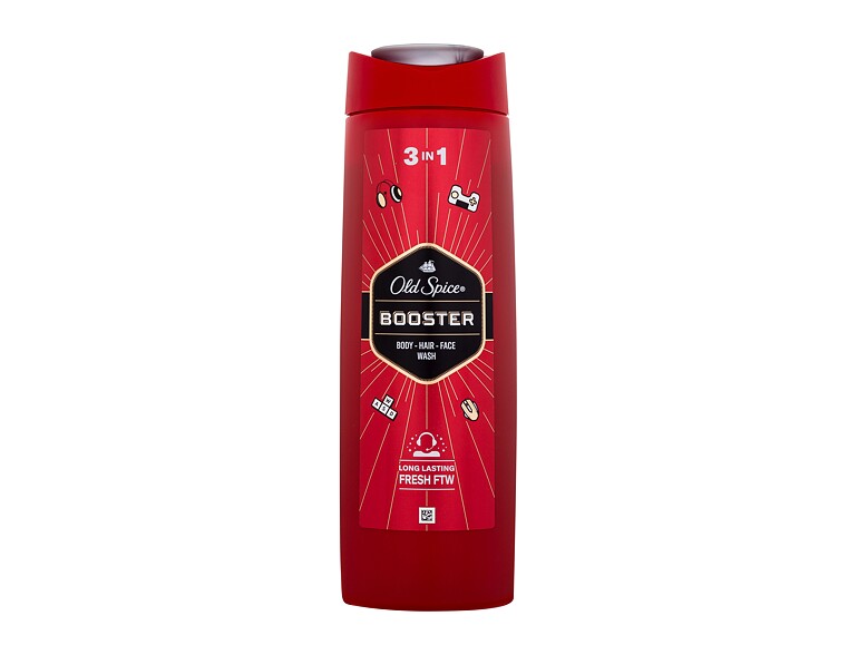 Duschgel Old Spice Booster 400 ml
