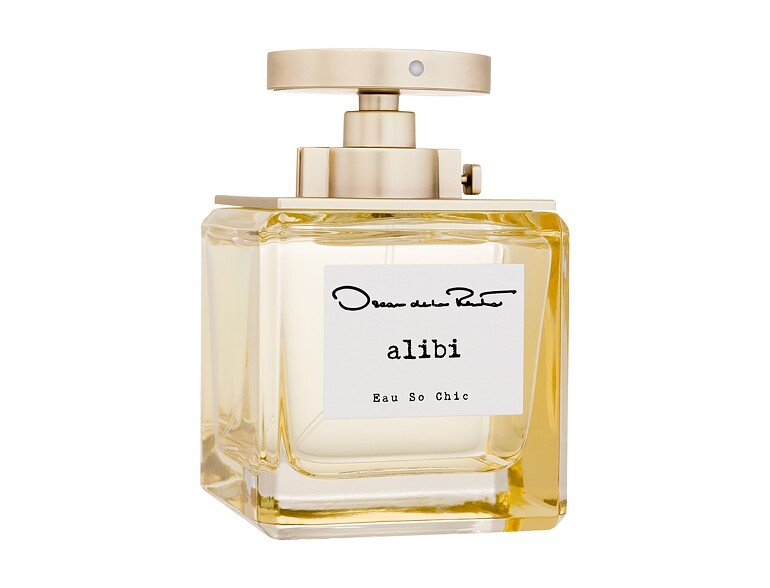 Eau de Toilette Oscar de la Renta Alibi Eau So Chic 100 ml