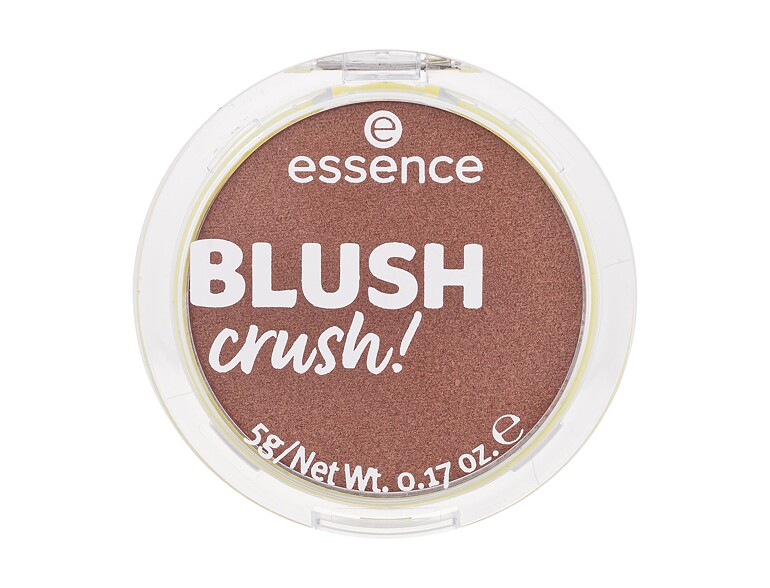 Rouge Essence Blush Crush! 5 g 10 Caramel Latte