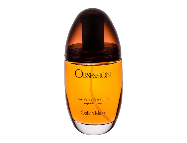 Eau de Parfum Calvin Klein Obsession 100 ml Beschädigtes Flakon