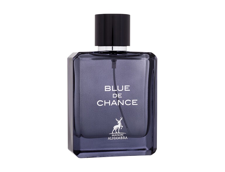 Eau de Parfum Maison Alhambra Blue De Chance 100 ml