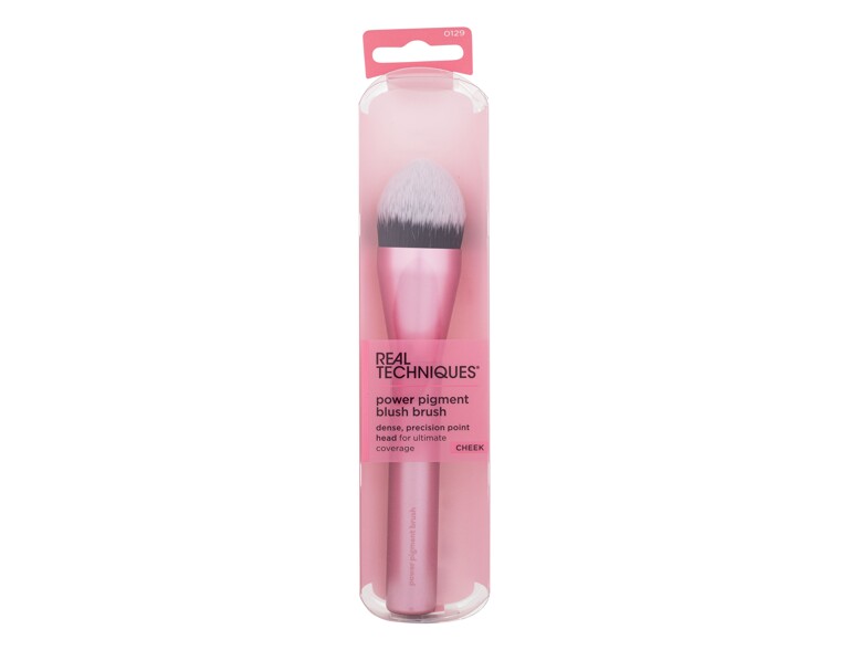 Pennelli make-up Real Techniques Cheek Power Pigment Blush Brush 1 St.