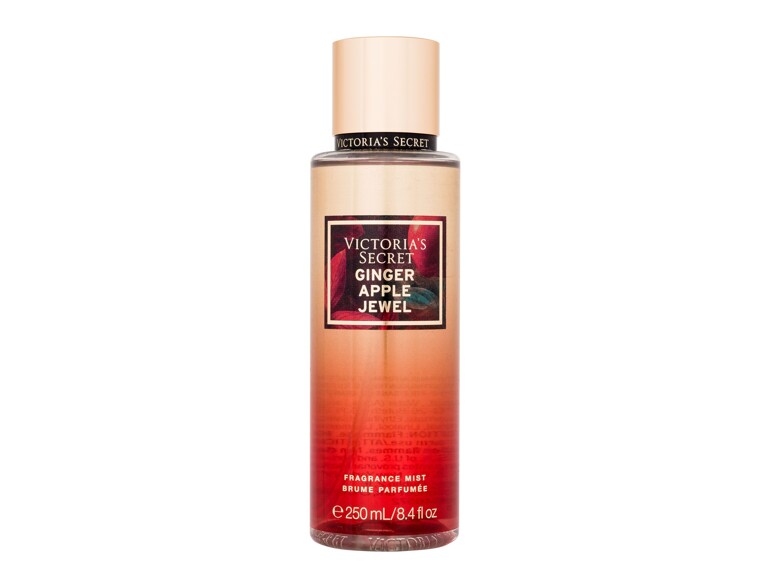 Spray corps Victoria´s Secret Ginger Apple Jewel 250 ml