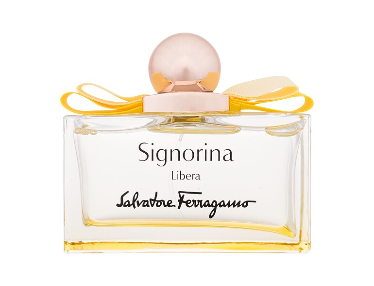 Eau de Parfum Ferragamo Signorina Libera 100 ml