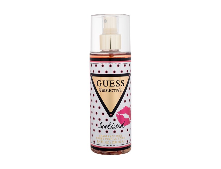 Spray per il corpo GUESS Seductive Sunkissed 250 ml