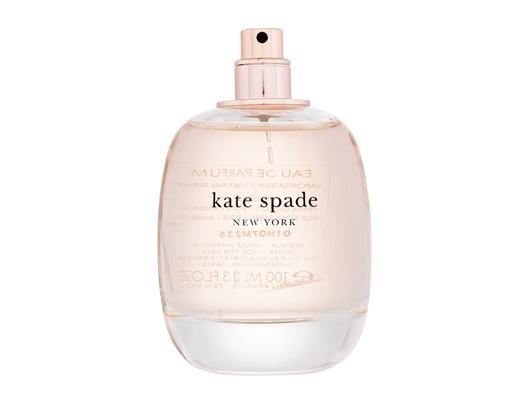 Eau de Parfum Kate Spade New York 100 ml Tester