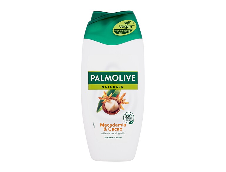 Duschcreme Palmolive Naturals Macadamia & Cacao 250 ml