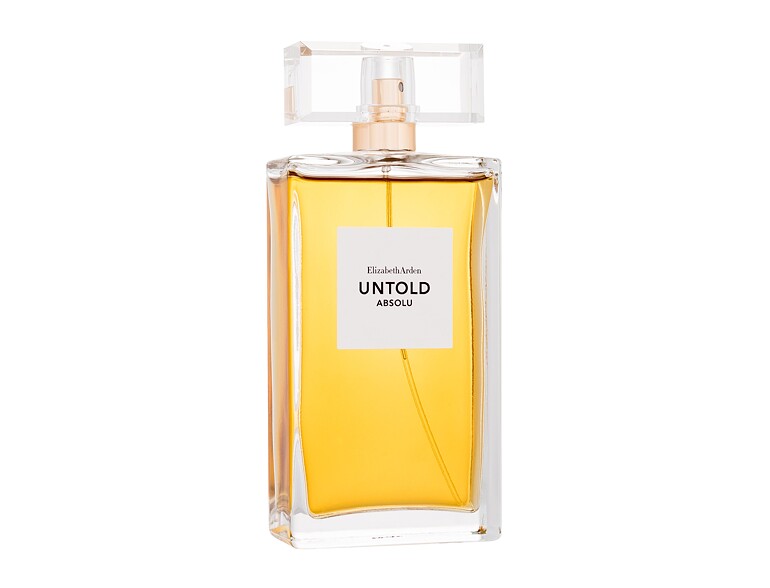 Eau de Parfum Elizabeth Arden Untold Absolu 100 ml