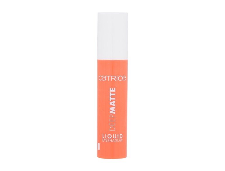 Lidschatten Catrice Deep Matte Liquid Eyeshadow 4 ml 050 Papaya Passion