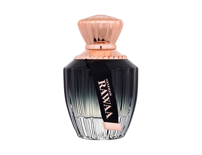 Eau de Parfum Al Haramain Rawaa 100 ml Beschädigte Schachtel