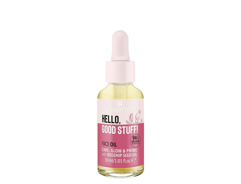 Gesichtsöl Essence Hello, Good Stuff! Face Oil 30 ml
