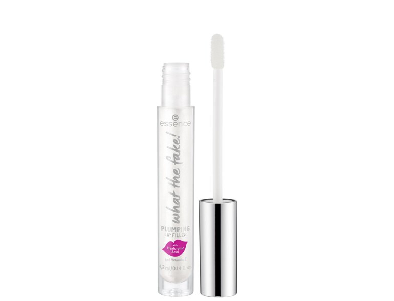 Gloss Essence What The Fake! Plumping Lip Filler 4,2 ml 01 Oh my plump!