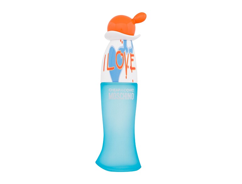 Déodorant Moschino Cheap And Chic I Love Love 50 ml