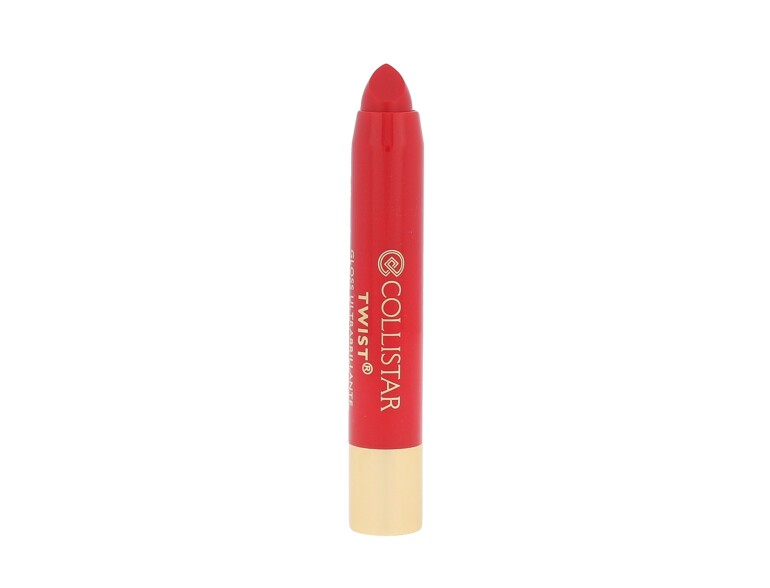 Lipgloss Collistar Twist Ultra-Shiny Gloss 4 g 208 Ciliegia Beschädigte Schachtel