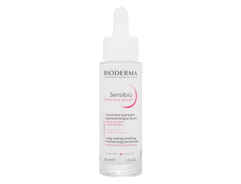 Gesichtsserum BIODERMA Sensibio Defensive Serum 30 ml